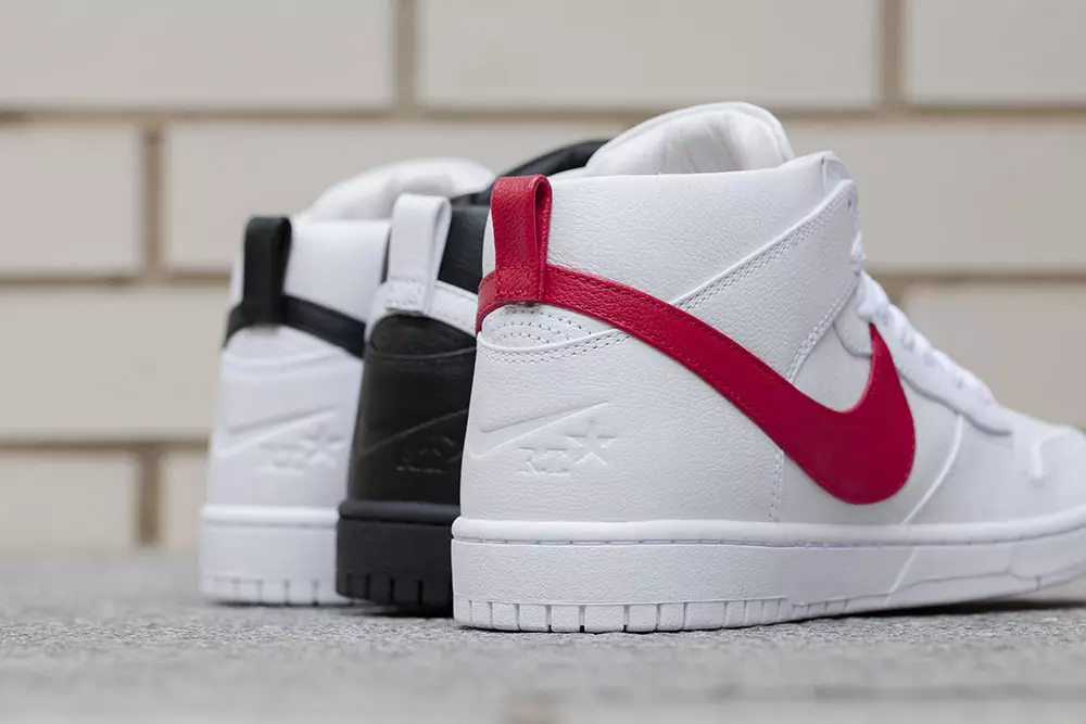 Domani arriva il NikeLab Dunk Lux Chukka Pack di Riccardo Tisci