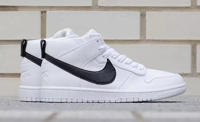 Riccardo Tisci NikeLab Dunk Lux Chukka Pack