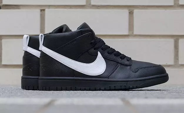 Riccardo Tisci NikeLab Dunk Lux Chukka-Pack