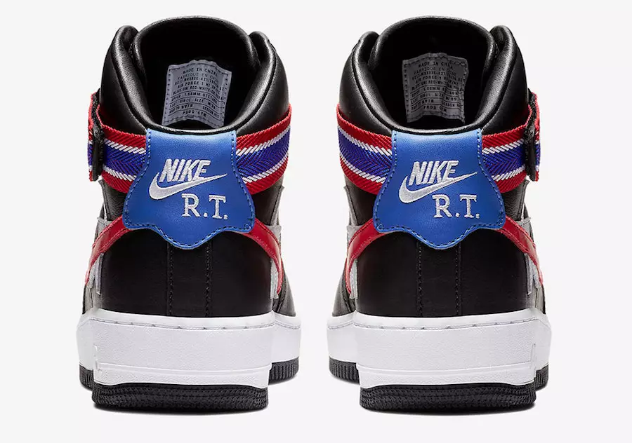 Riccardo Tisci NikeLab Air Force 1 High AQ3366-001