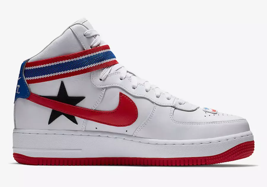 Riccardo Tisci NikeLab Air Force 1 Alto AQ3366-100