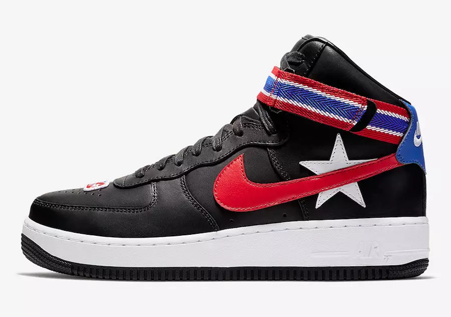 Riccardo Tisci NikeLab Air Force 1 High AQ3366-001