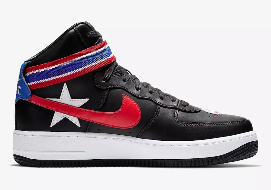 Riccardo Tisci NikeLab Air Force 1 High AQ3366-001