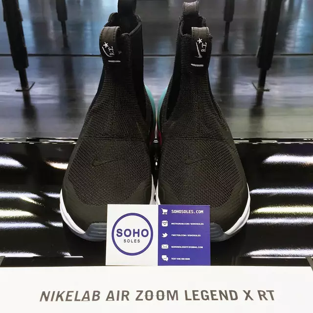 Рыкарда Цішы x Nike Air Zoom Legend