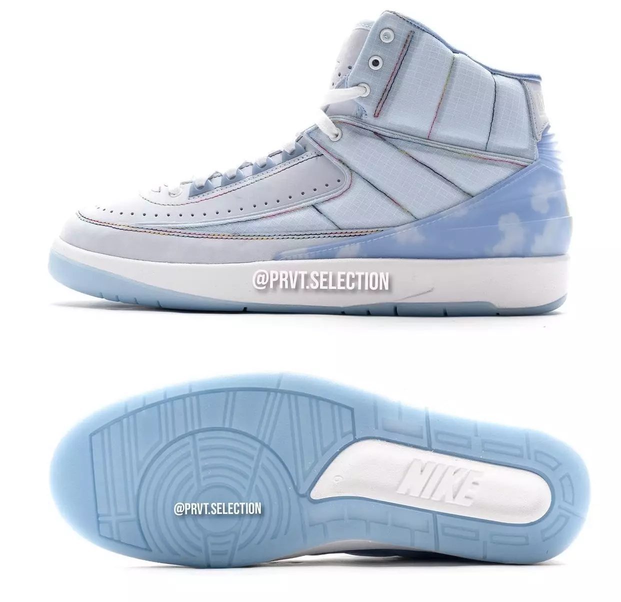 J Balvin Air Jordan 2 DQ7691-419 Чыгарылган датасы