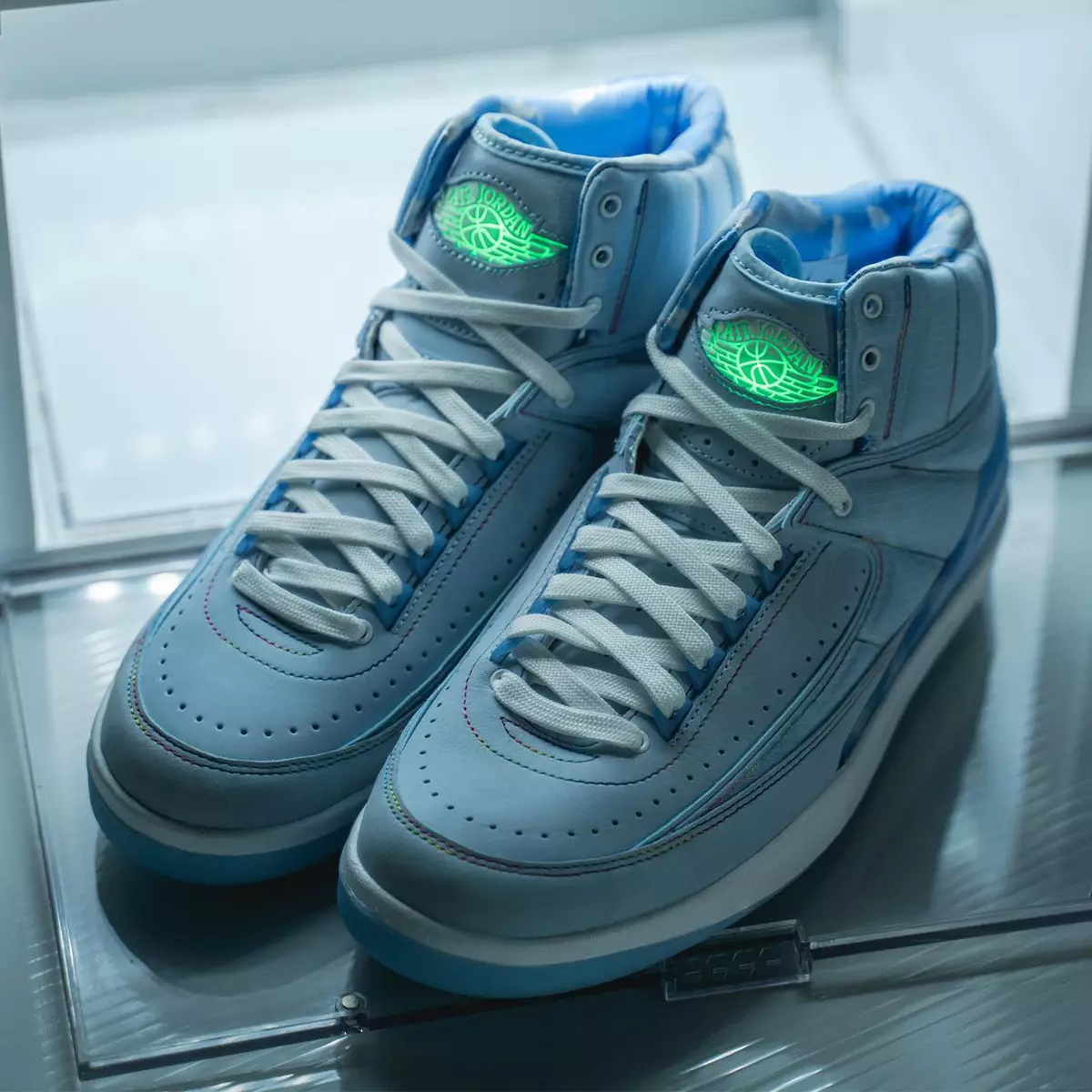 J Balvin Air Jordan 2 SP Дата на издаване