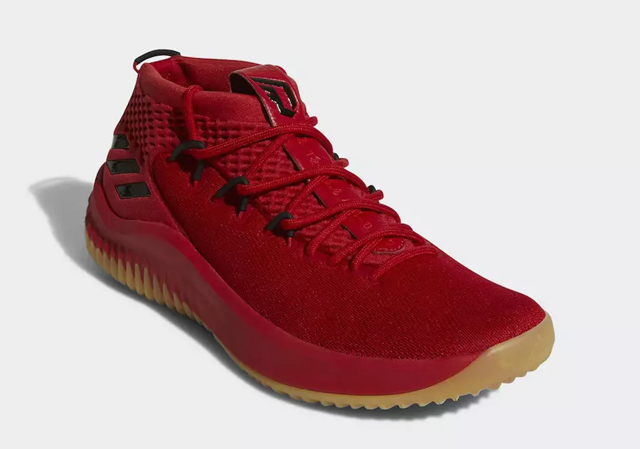 adidas Dame 4 Red Gum CQ0186 Udgivelsesdato