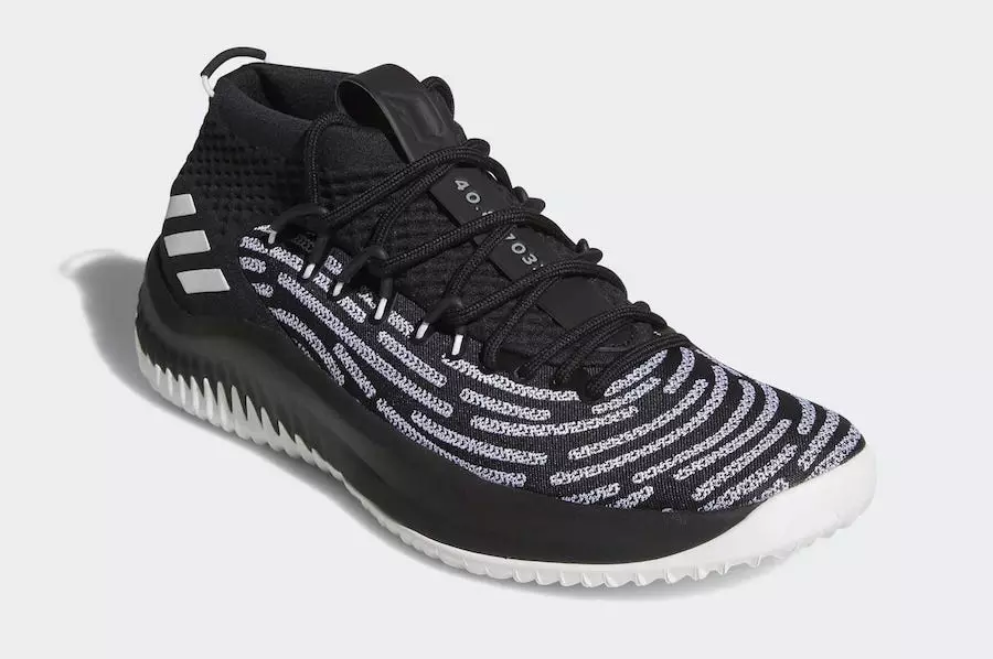 adidas Dame 4 месец на црната историја AQ0380