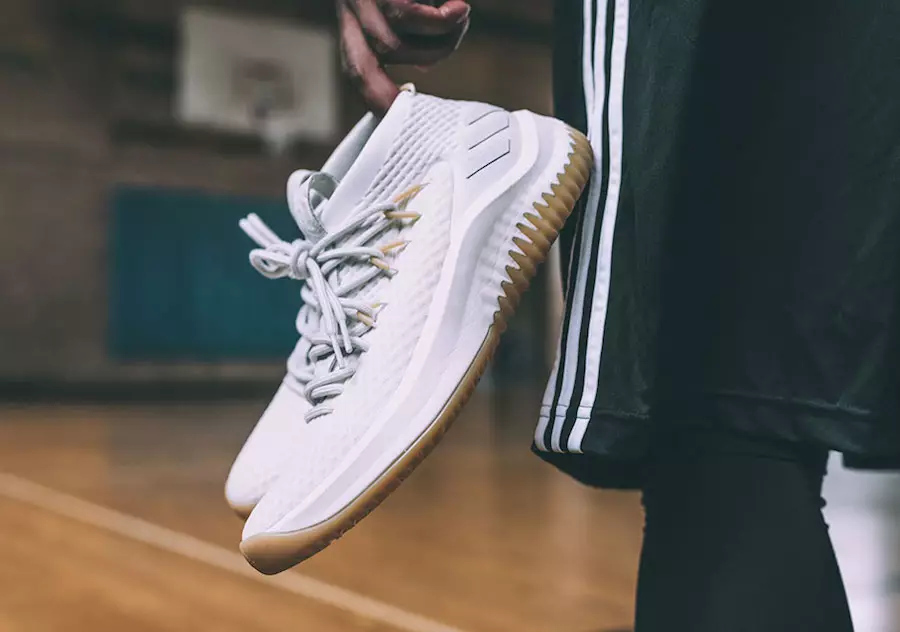 adidas Dame 4 BY4496