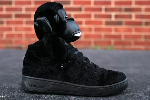 Jeremy Scott x adidas Originals JS Gorille