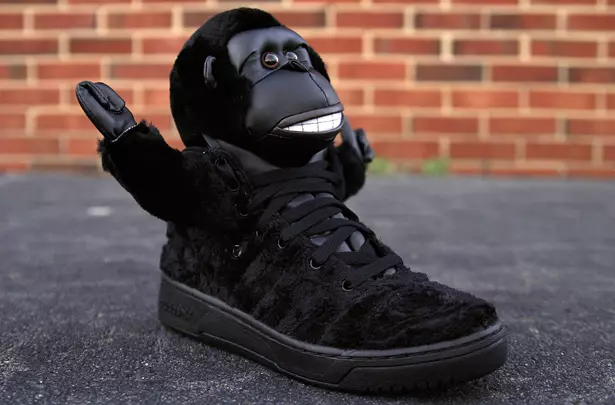 Jeremy Scott x adidas Originals JS Gorilla