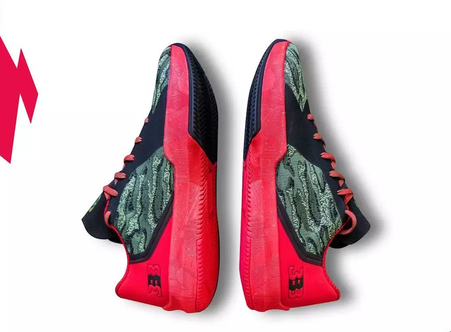 Big Baller Marque Melo Ball 1 Camo