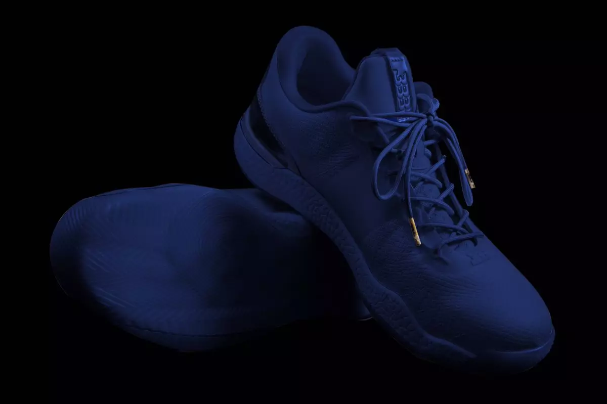 Big Baller Jenama ZO2 Hari Kemerdekaan Koleksi Triple Blue