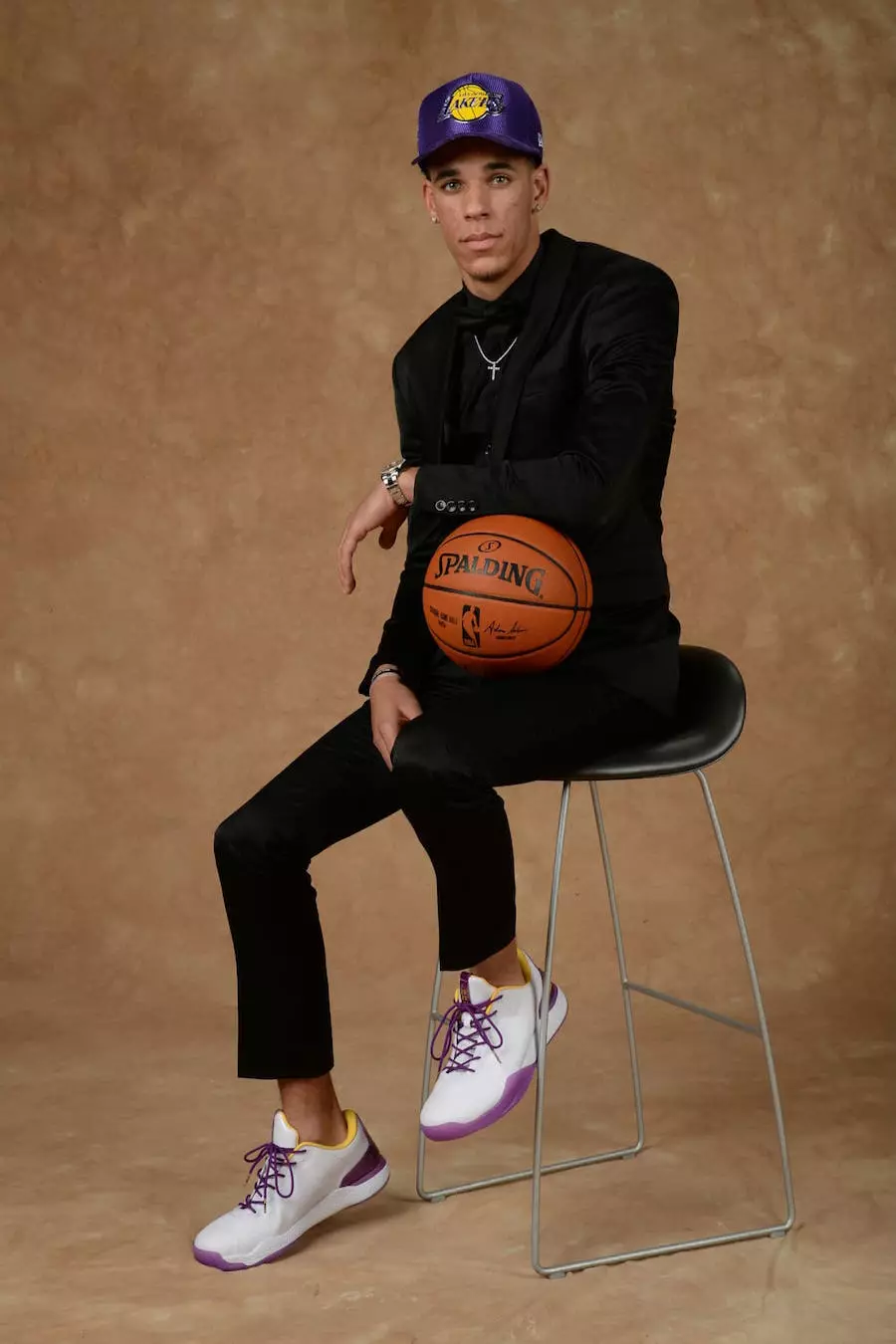 Big Baller Marca ZO2 Lagos SHO'TIME Fecha de lanzamiento