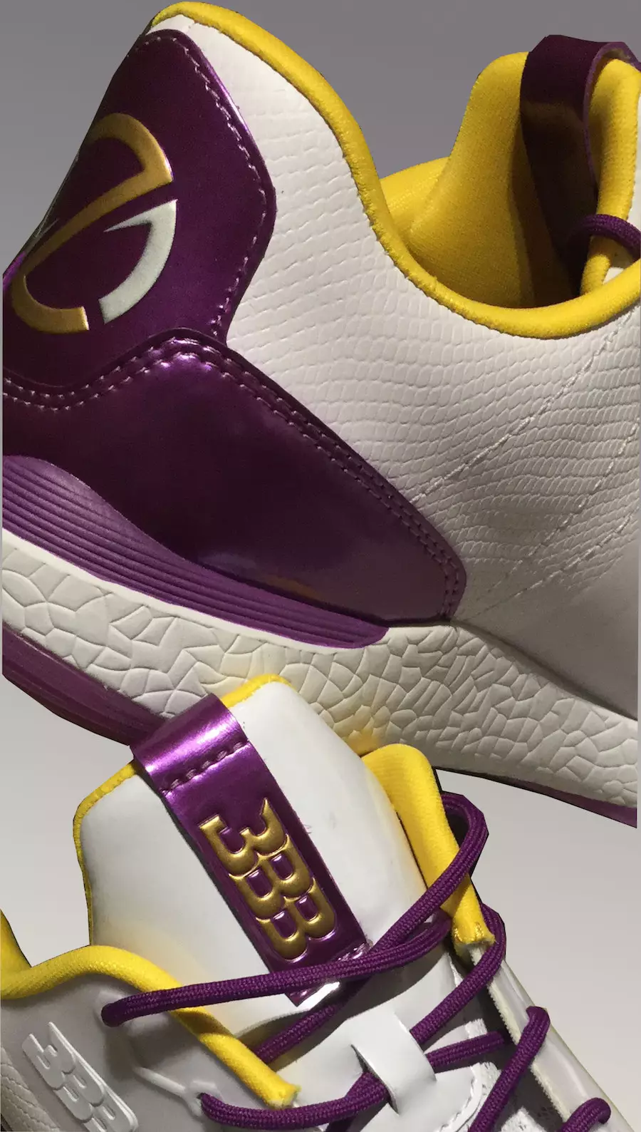 Big Baller Brand ZO2 Lakes SHO'TIME Julkaisupäivä