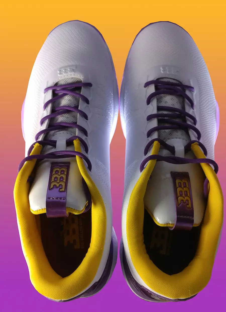 Big Baller Brand ZO2 Lakes SHO'TIME Releasedatum