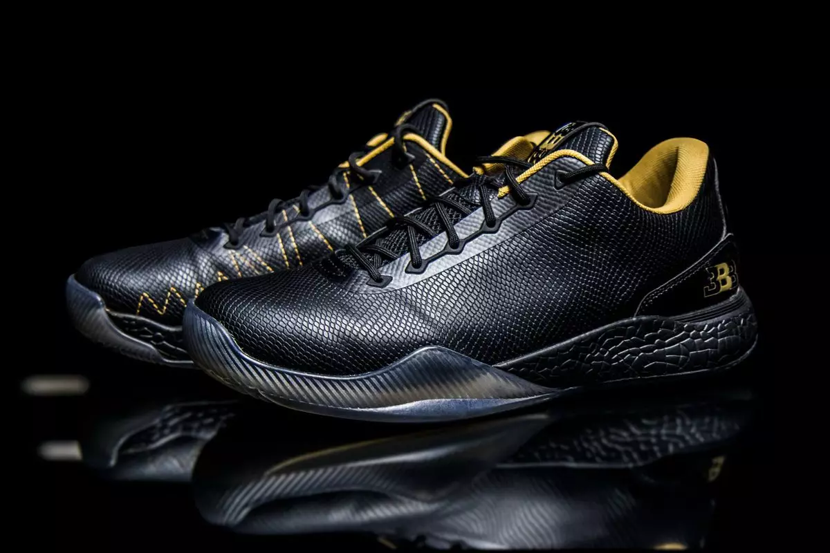 Ventas oficiales de la marca Big Baller ZO2