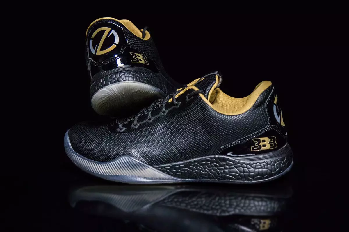 Big Baller Brand ZO2 Офіційний продаж