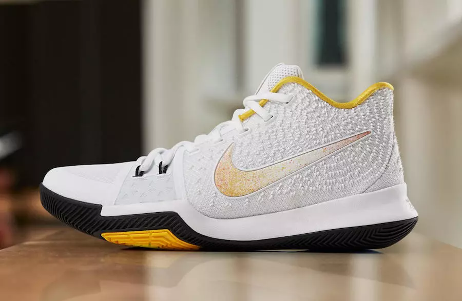 Kyrie 3 N7 Releasedatum