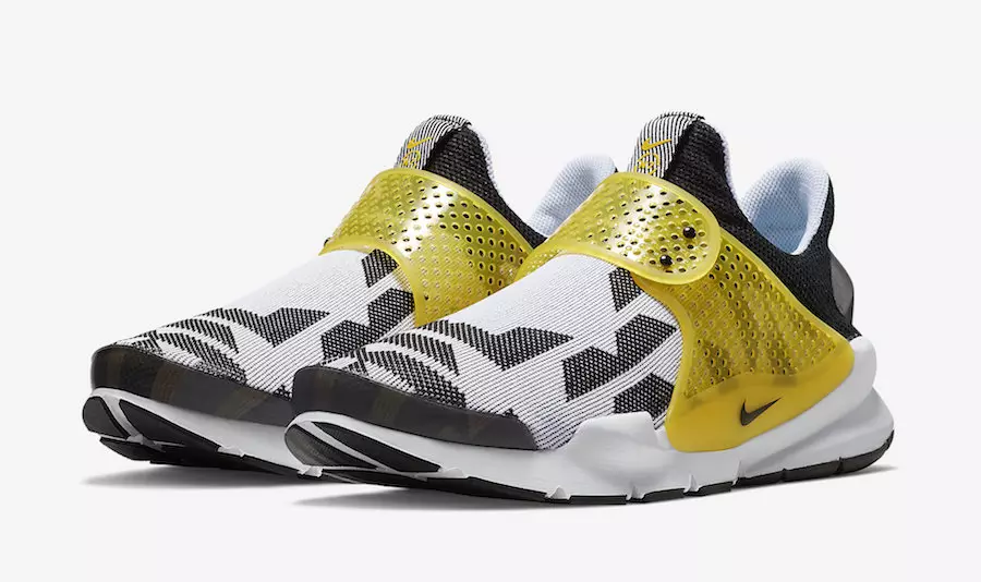 تاريخ إصدار Nike Sock Dart N7 908660-117