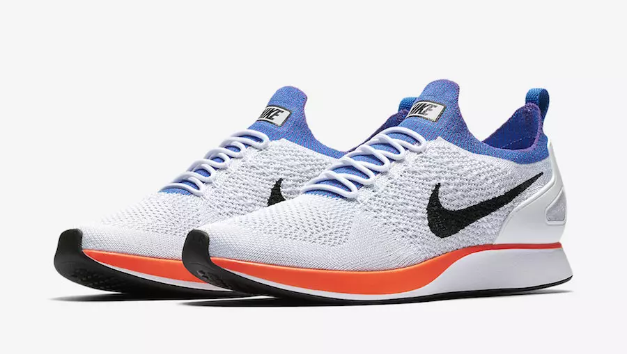 Nike Air Zoom Мэрайя Flyknit Racer 918264-100