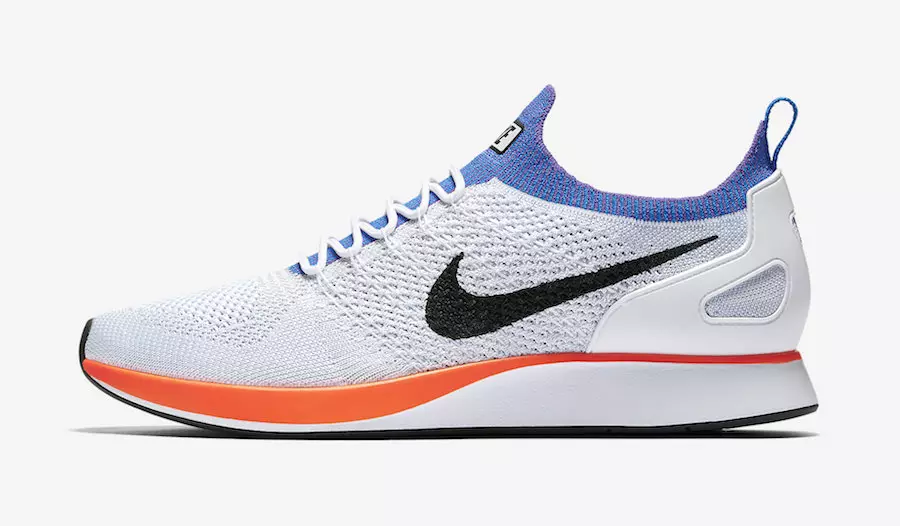 Nike Air Zoom Мэрайя Flyknit Racer 918264-100