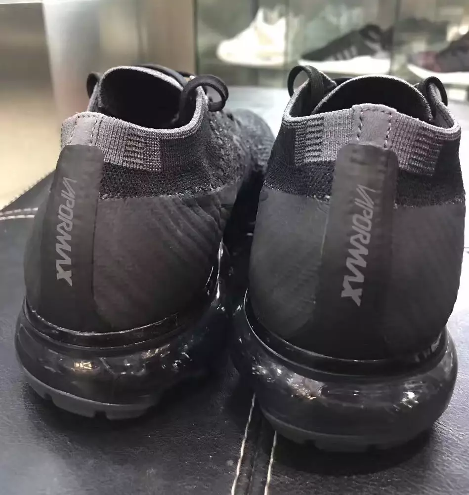 Nike VaporMax Гурвалсан Хар 849557-006