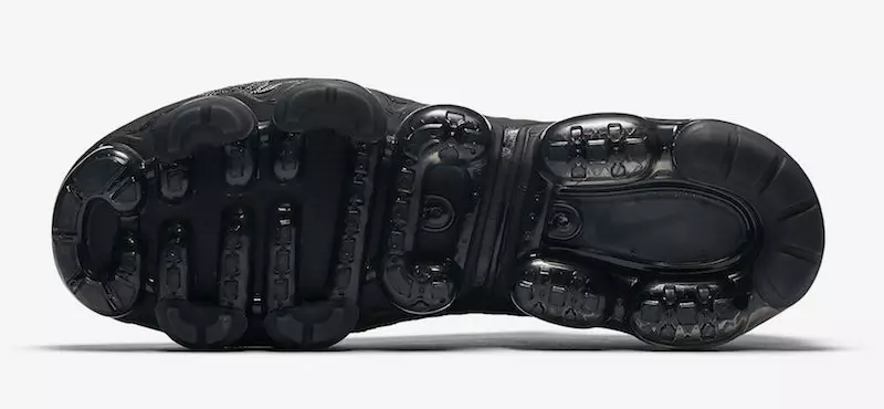 Nike Air VaporMax Triple Black 849558-007 Izdošanas datums