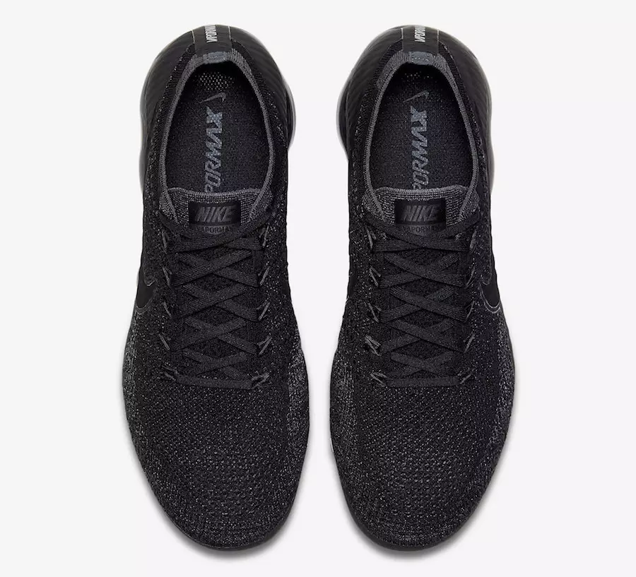 Nike Air VaporMax Triple Black Antrasit 849558-007