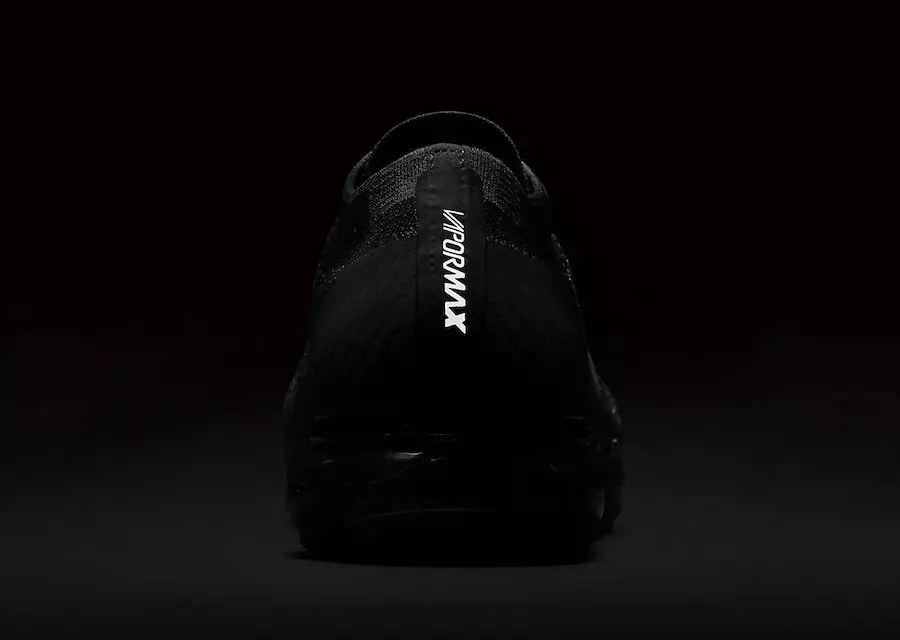 Nike Air VaporMax Triple Black Anthrazit 849558-007