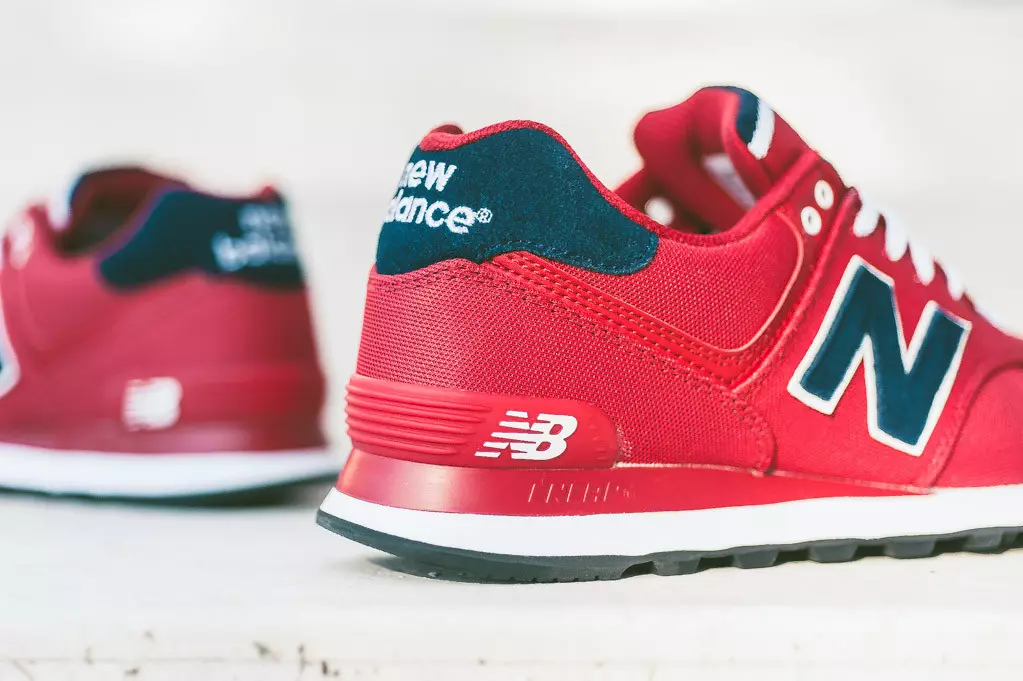 New Balance-574-Pique-Polo-Pack-Улаан-Тэнгисийн цэргийн-2