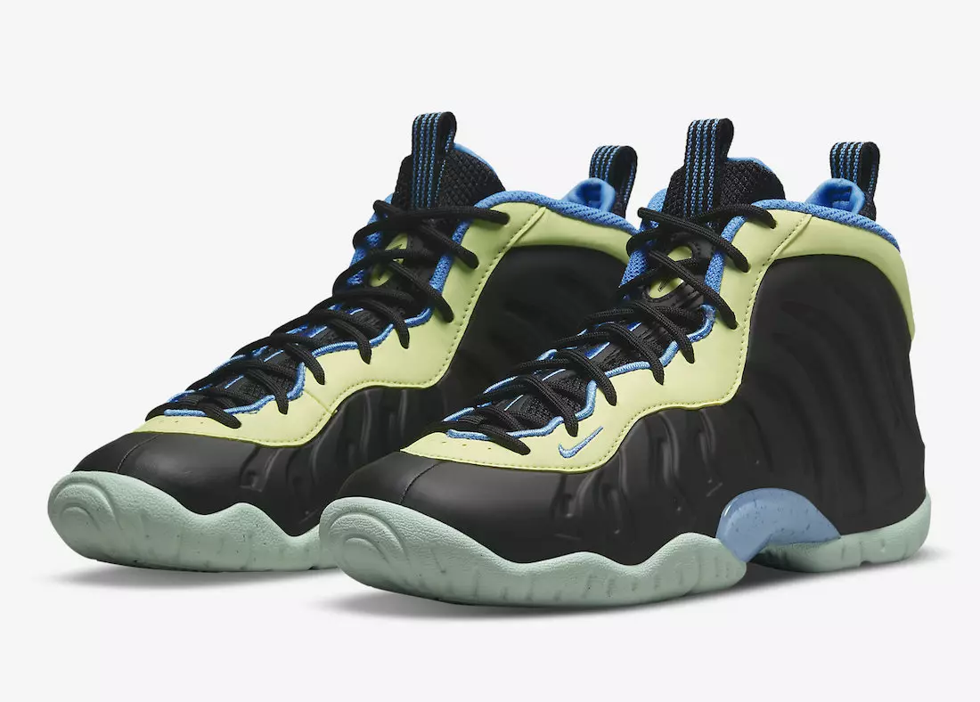 Fotos oficiais do Nike Little Posite One