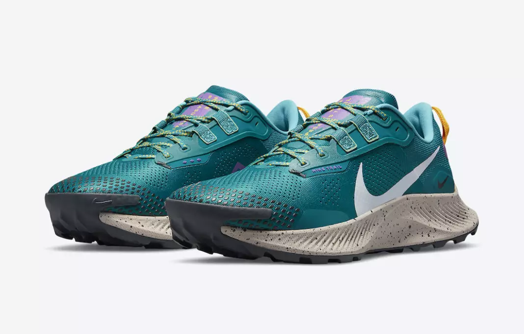 Nike Pegasus Trail 3 Mystic Teal DA8697-300 Dáta Eisiúna