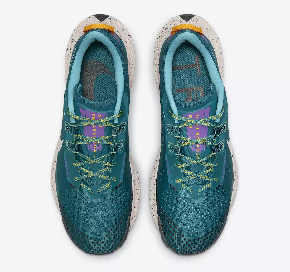 Datum vydání Nike Pegasus Trail 3 Mystic Teal DA8697-300