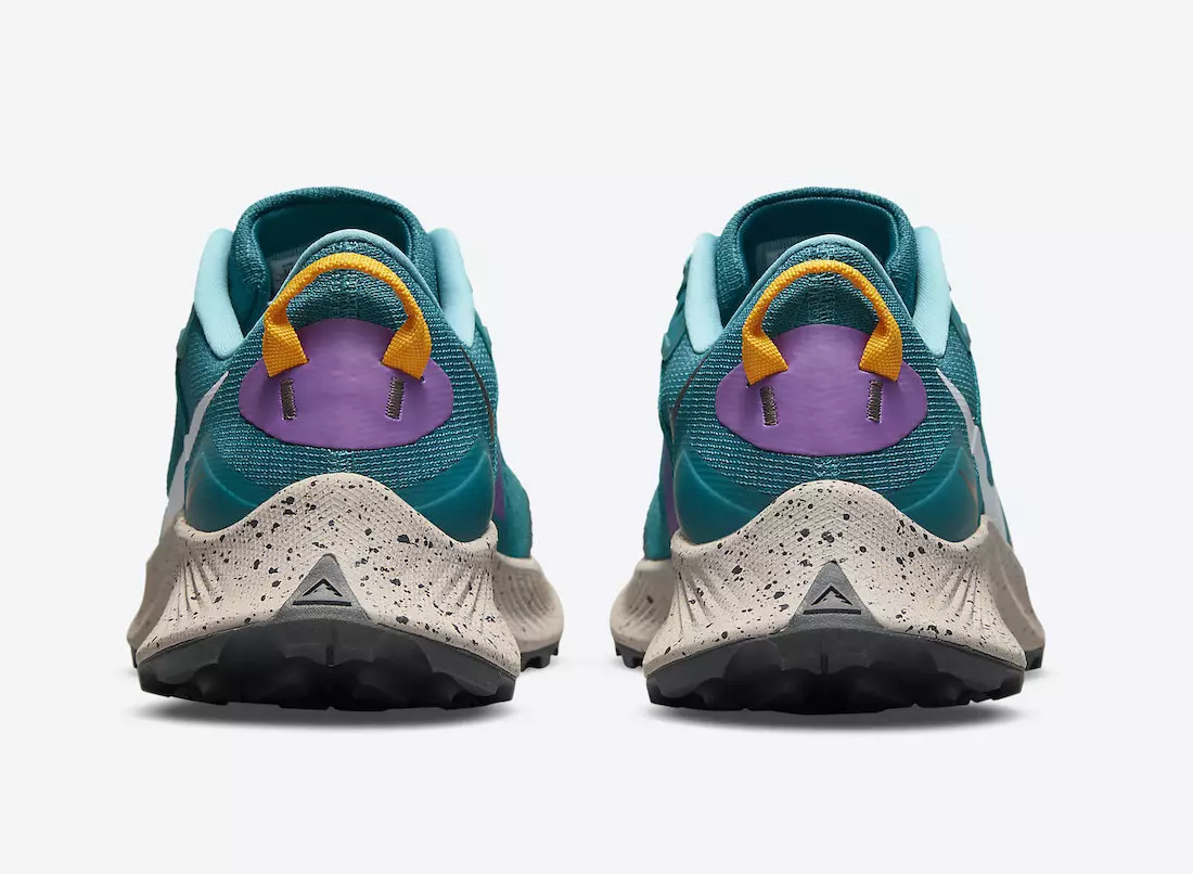 Nike Pegasus Trail 3 Mystic Teal DA8697-300 Releasedatum