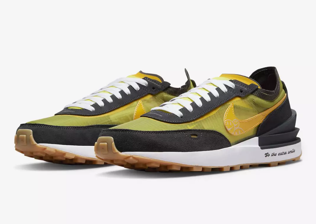 Санаи нашри Nike Waffle One Go The Extra Smile DO5850-700