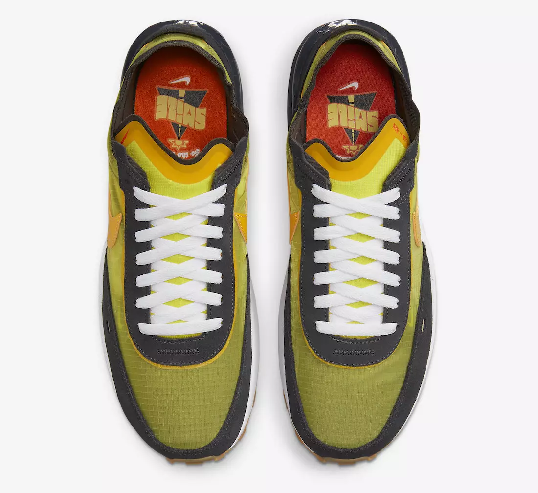 Nike Waffle One Go The Extra Smile DO5850-700 Data di rilascio