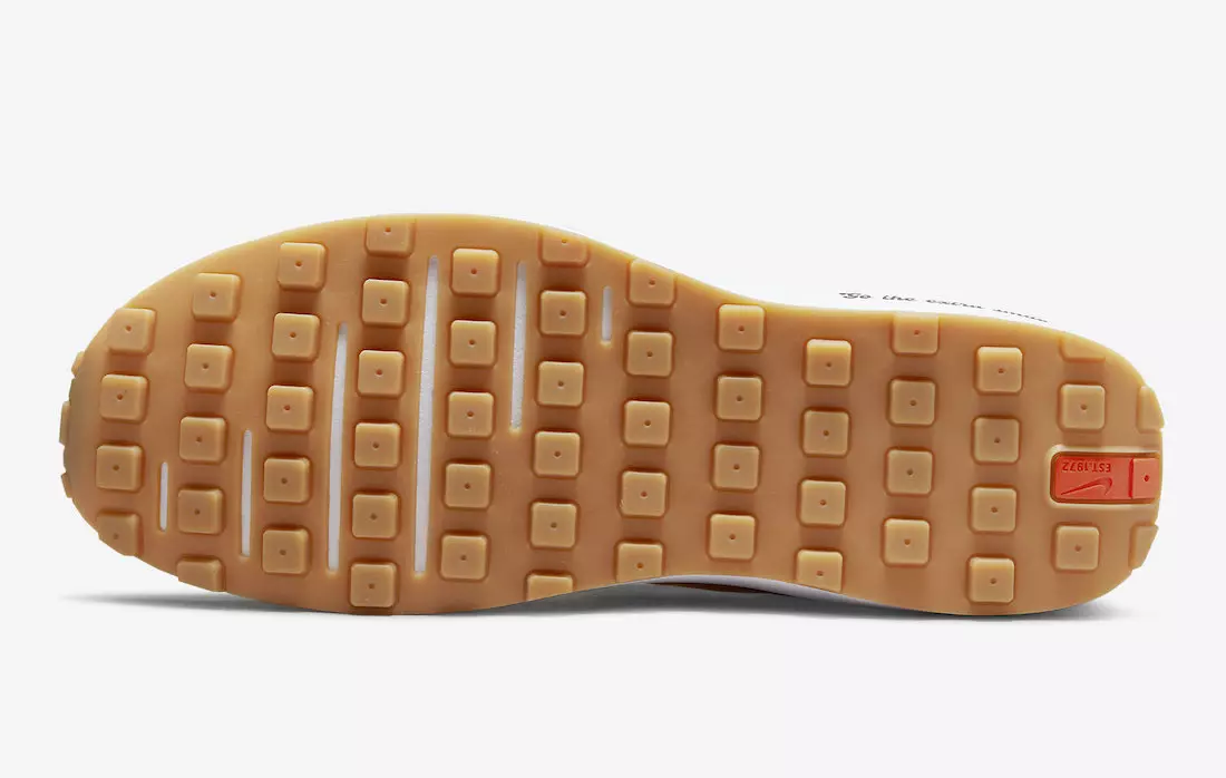 Nike Waffle One Go The Extra Smile DO5850-700 تاريخ الإصدار