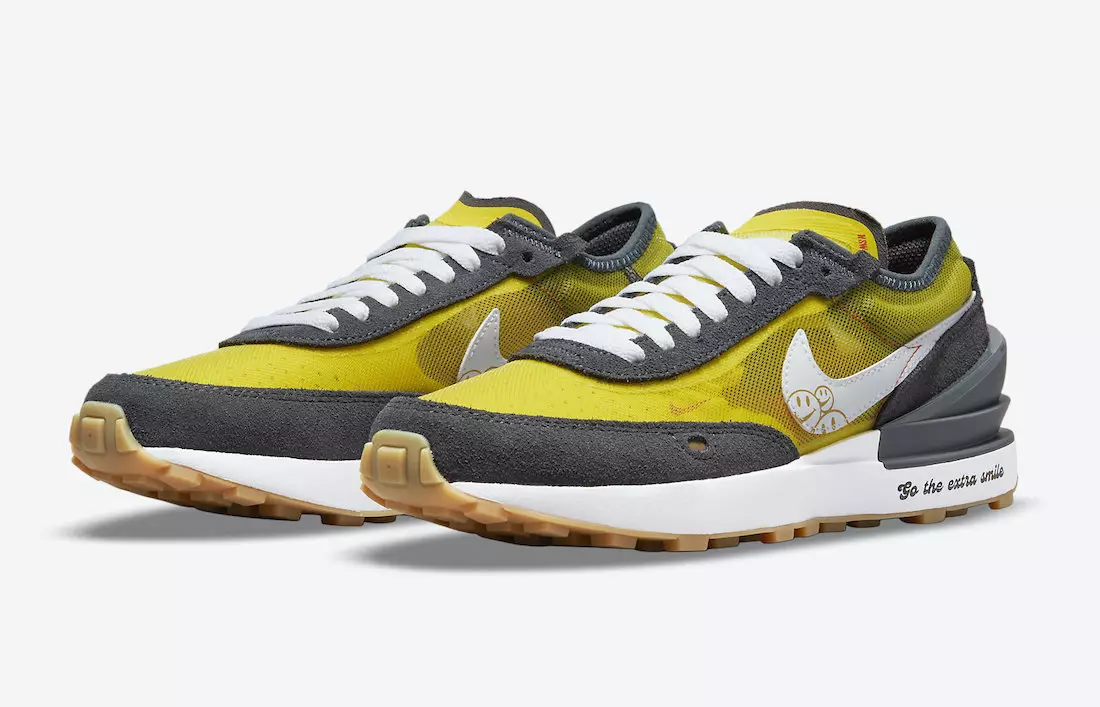 Date de sortie de la Nike Waffle One GS Go The Extra Smile DO5868-700