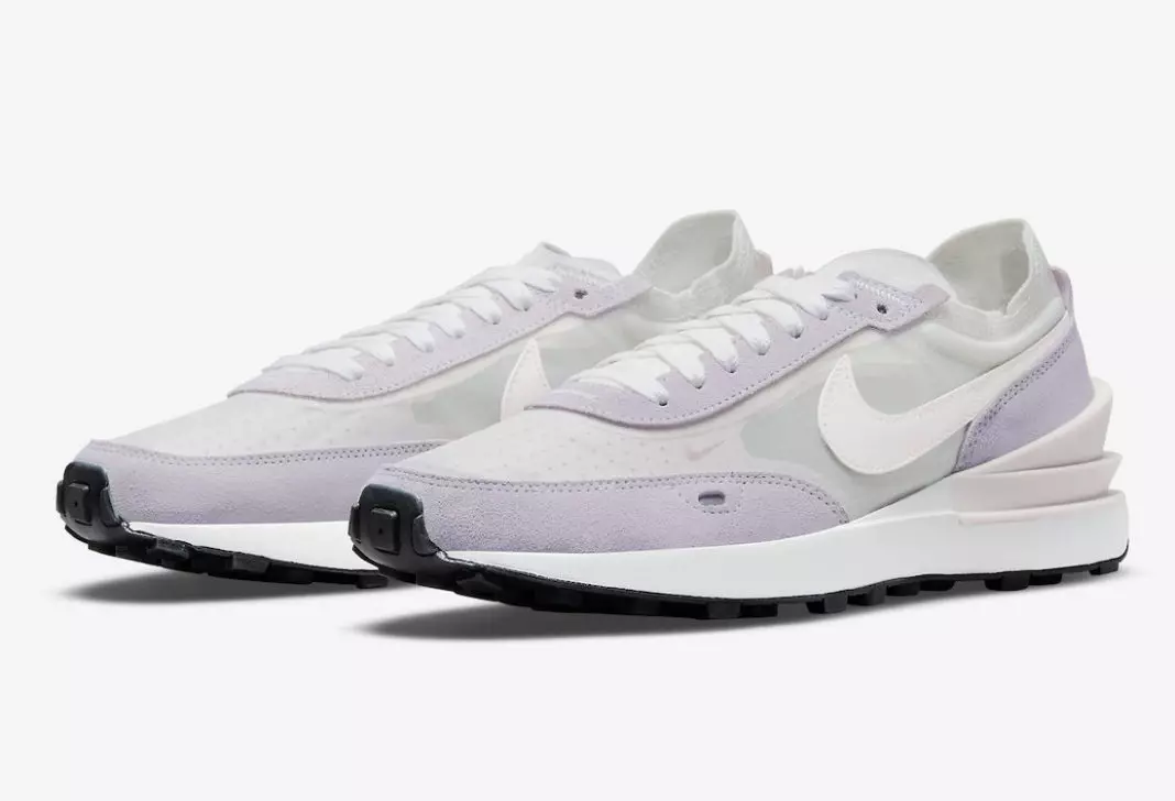 Nike Waffle One Light Soft Pink DN4696-100 Release Datum