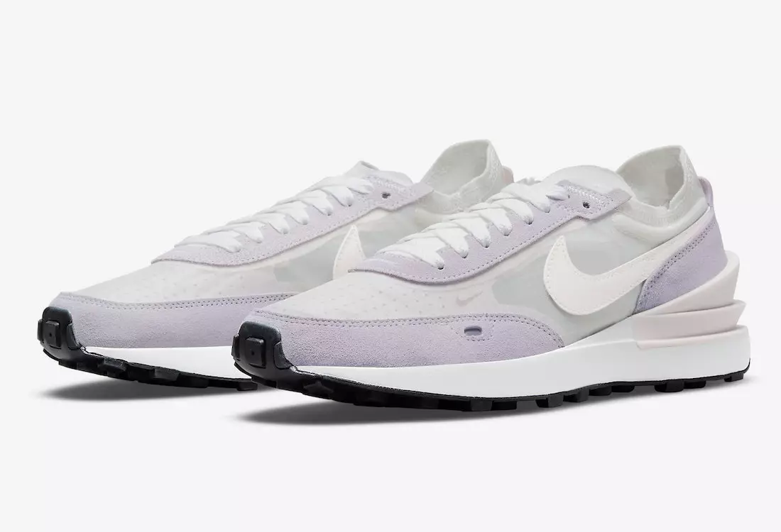 Nike Waffle One Light Soft Pink DN4696-100 Megjelenés dátuma