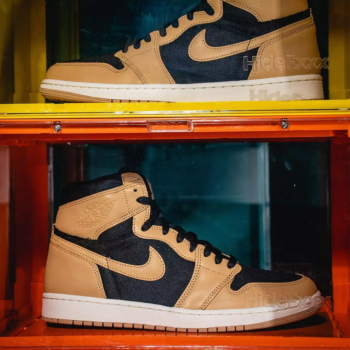 تاريخ إصدار Air Jordan 1 الإرث 555088-202