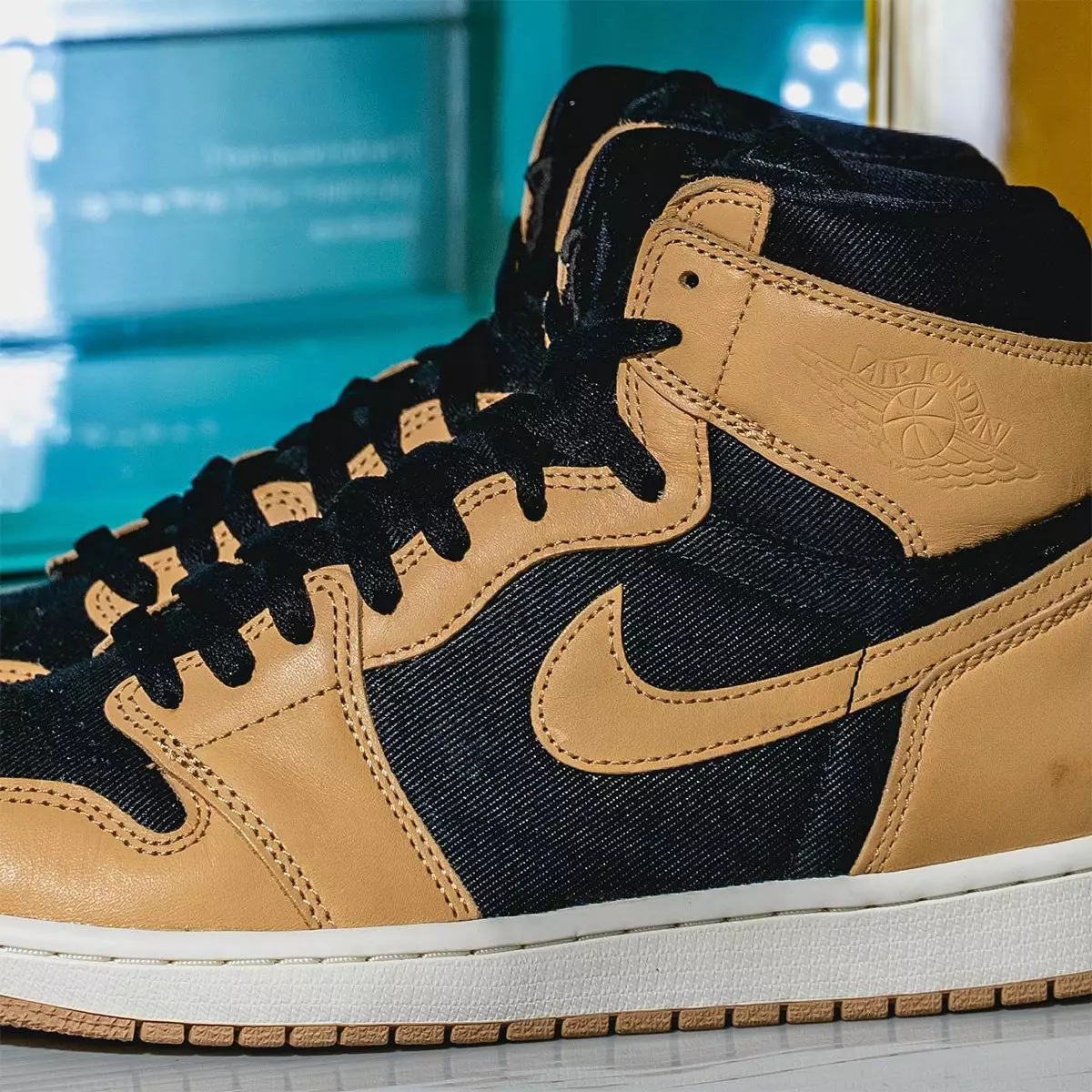 Air Jordan 1 Heirloom 555088-202 Tanggal Rilis