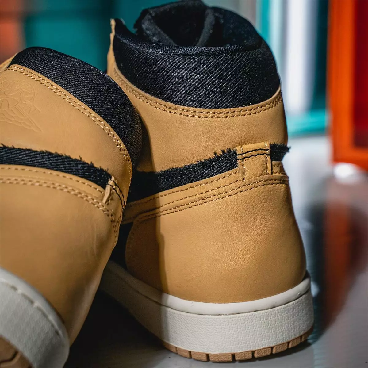 Air Jordan 1 Heirloom 555088-202 Tanggal Rilis