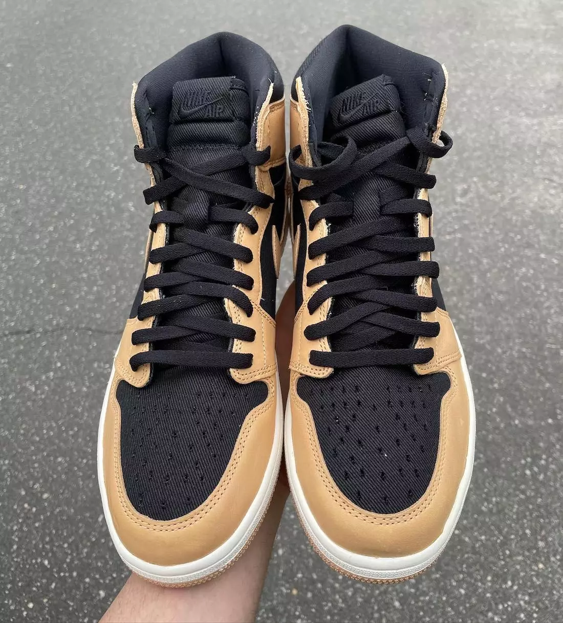 Tanggal Rilis Air Jordan 1 High OG Heirloom