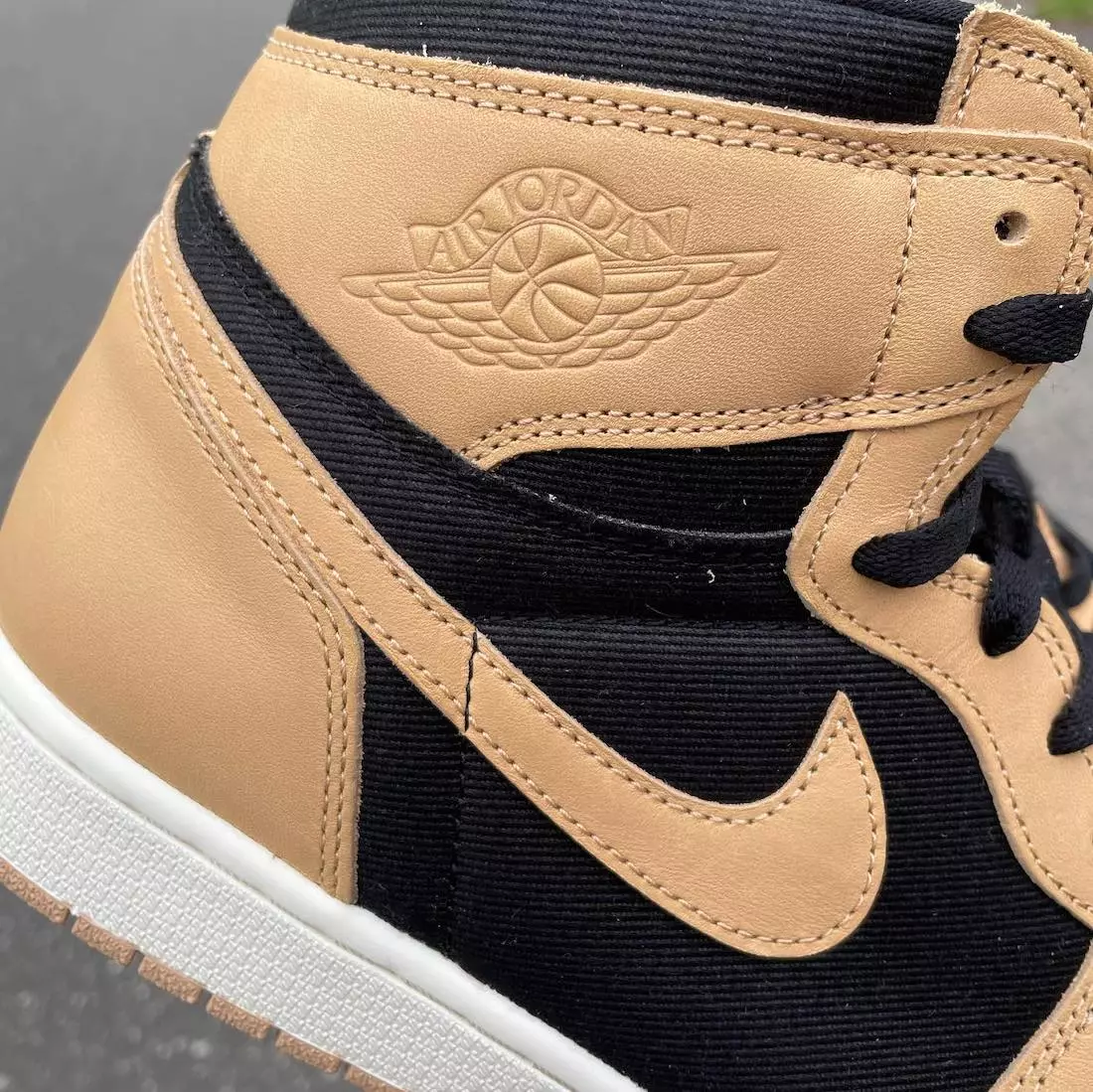 Erscheinungsdatum des Air Jordan 1 High OG Heirloom