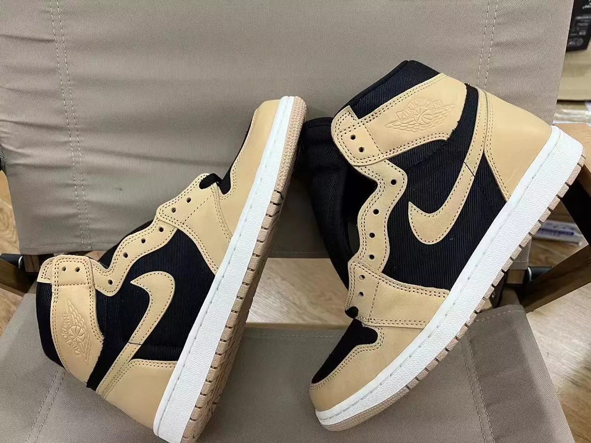 Erscheinungsdatum des Air Jordan 1 Heirloom