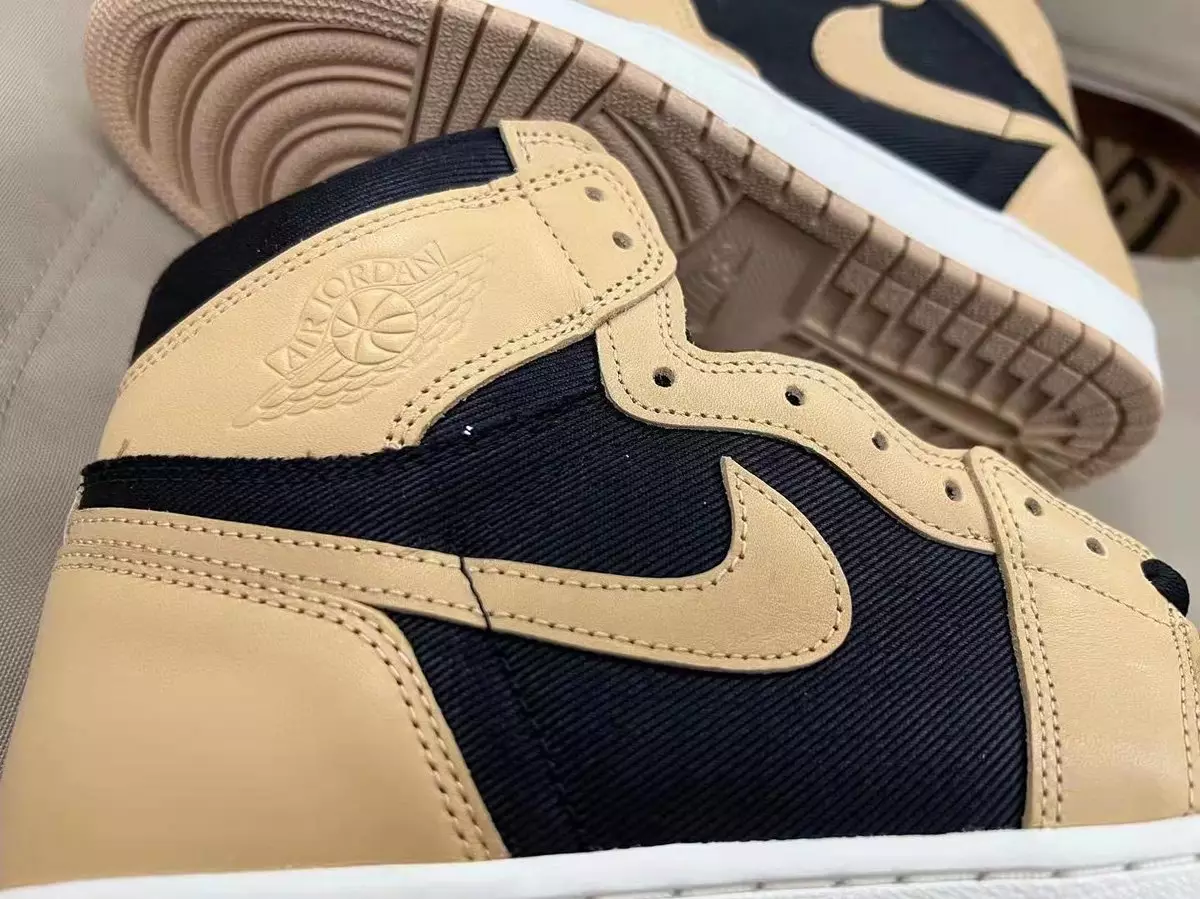 Erscheinungsdatum des Air Jordan 1 Heirloom