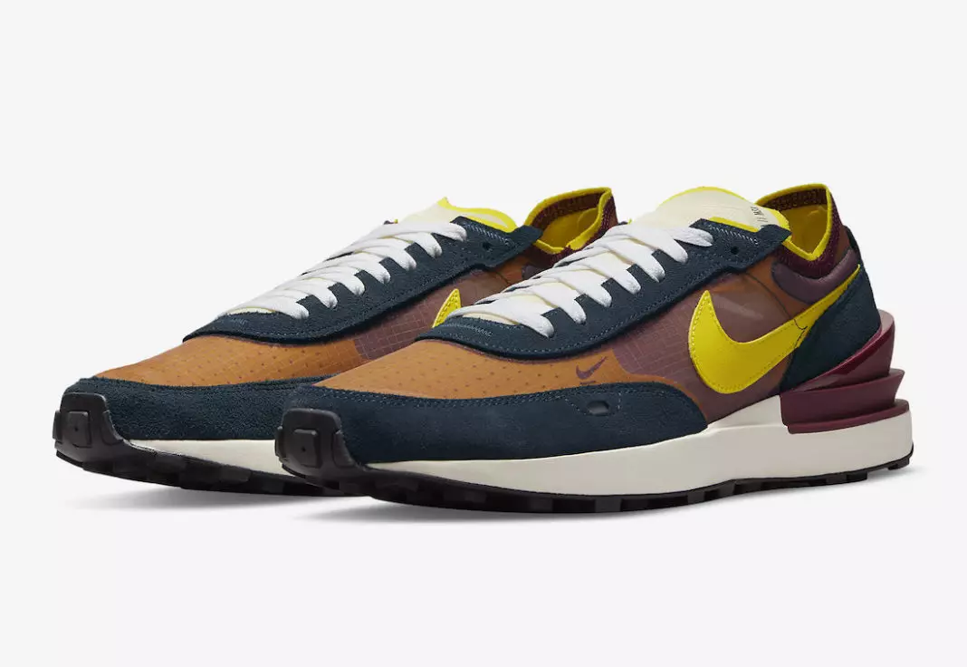 Nike Waffle One DD8014-600 – Erscheinungsdatum