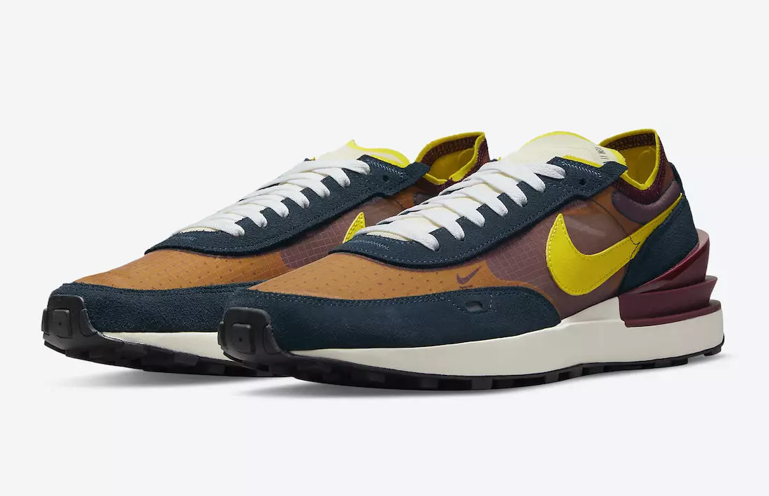 Data lansării Nike Waffle One DD8014-600